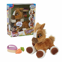 PONY TOFFEE EMOTION TOYS CON  SONIDOS Y MOVIMIENTOS oferta