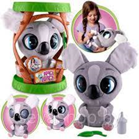 KOALA KAO KAO INTERACTIVO SONIDOS Y ACCIONES oferta