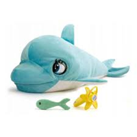DELFIN BLUBLU EL BEBE INTERACTIVO CON SONIDOS oferta 