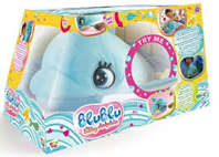 DELFIN BLUBLU EL BEBE INTERACTIVO CON SONIDOS oferta 