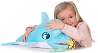 DELFIN BLUBLU EL BEBE INTERACTIVO CON SONIDOS oferta 