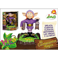 WILFO CUENTACUENTOS MAGICOS oferta 