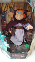 WILFO CUENTACUENTOS MAGICOS oferta 
