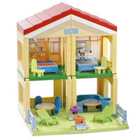 CASA DE DORAEMON C/FIGURAS Y ACCESORIOS oferta 