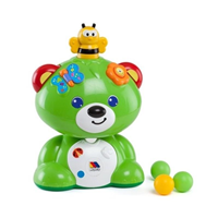 OSITO ACTIVIDADES MUSICAL 40 CMS. oferta
