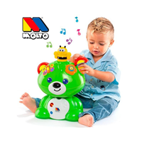 OSITO ACTIVIDADES MUSICAL 40 CMS. oferta