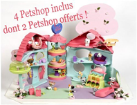 Colección de animales de Littlest Pet Shop de Hasbro  oferta 