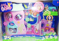 Littlest Pet Shop - Club de fitness para menear la cola oferta 