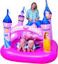 CASTILLO HINCHABLE PRINCESAS 157x147x163 oferta 