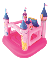 CASTILLO HINCHABLE PRINCESAS 157x147x163 oferta 