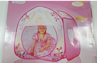 CASITA BARBIE 3 MOSQUETERAS 85X85 OFERTA