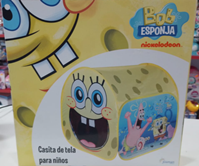 CASA BOB ESPONJA 85 X85 X 86 OFERTA 