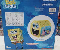 CASA BOB ESPONJA 85 X85 X 86 OFERTA 