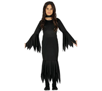 DISFRAZ LADY MONSTER INFANTIL T- 10/12 AÑOS