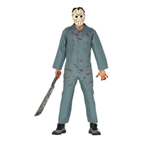 DISFRAZ PSYCHO ADULTO T- M