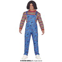 DISFRAZ BAD TOY ADULTO T- L