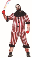 DISFRAZ PAYASO DEMONIO T M