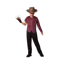 DISFRAZ FREDY ZOMBIE INFANTIL T- 3/4 AÑOS