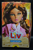 MUÑECA LIV OUTDOOR SDO. 5 MODELOS