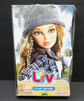MUÑECA LIV OUTDOOR SDO. 5 MODELOS