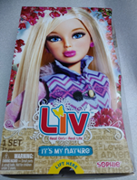 MUÑECA LIV OUTDOOR SDO. 5 MODELOS
