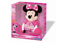 MINNIE CON VOZ 19 PREGUNTAS 27X19X31