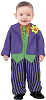 DISFRAZ CRAZY BUFFOON INFANTIL T- 2/3 AÑOS