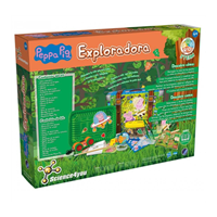 JUEGO PEPPA PIG EXPLORADORA 