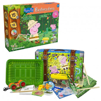 JUEGO PEPPA PIG EXPLORADORA 
