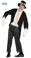 DISFRAZ GROOM GHOST ADULTO T- L