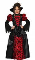 DISFRAZ VAMPIRO T- 14/16 AÑOS