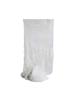 SUPER TELARAÑA BLANCA JUMBO 1 KILOGRAMO EN BLANCA 