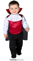 DISFRAZ DRACULIN INFANTIL T- 18/24 MESES 