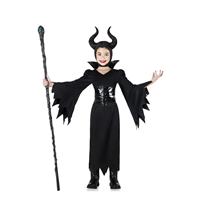 DISFRAZ MALEFICA INFANTIL