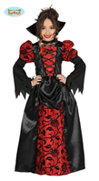 DISFRAZ VAMPIRA INFANTIL T- 10/12 AÑOS