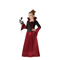 DISFRAZ VAMPIRA INFANTIL T- 10/12 AÑOS