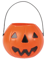 CESTA FORMA CALABAZA