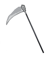 GUADAÑA CALAVERA 110 CM