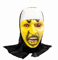 MASCARA MONJA SANGRIENTA