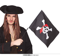 BANDERA PIRATA