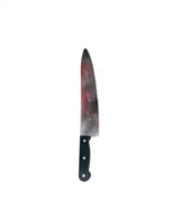 CUCHILLO ENSANGRENTADO 39 CM