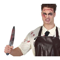 CUCHILLO ENSANGRENTADO 39 CM