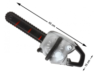 SIERRA MECANICA ENSANGRENTADA