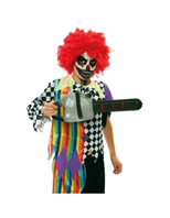 SIERRA MECANICA ENSANGRENTADA