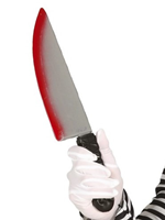 CUCHILLO ENSANGRENTADO