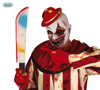 MACHETE MULTICOLOR 54 CM