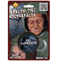 EFECTO PIEL PUTREFACTA