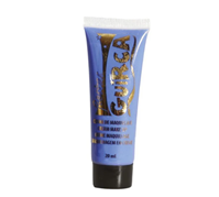 TUBO MAQUILLAJE EN CREMA AZUL OSCURO 20ML