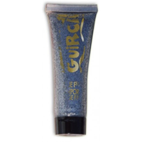 TUBO MAQUILLAJE EN CREMA PLATA BRILLANTE 20 ML