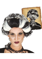 PELUCA MARQUESA VAMPIRO